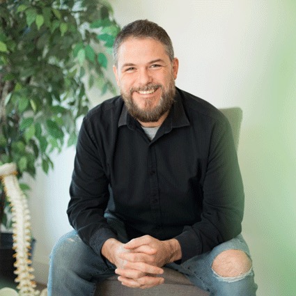 Dr. Jake Parrish, DC